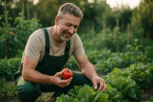 Lire la suite à propos de l’article Pourquoi cultiver son potager est-il un pilier de l’autosuffisance ?