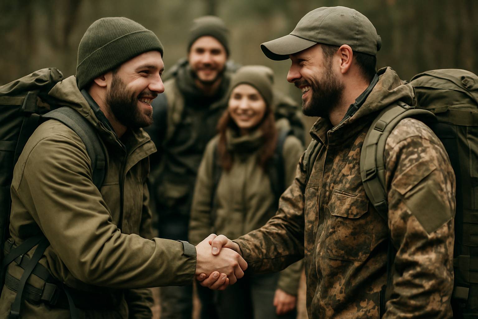 Lire la suite à propos de l’article Pourquoi la solidarité est-elle essentielle dans le survivalisme ?