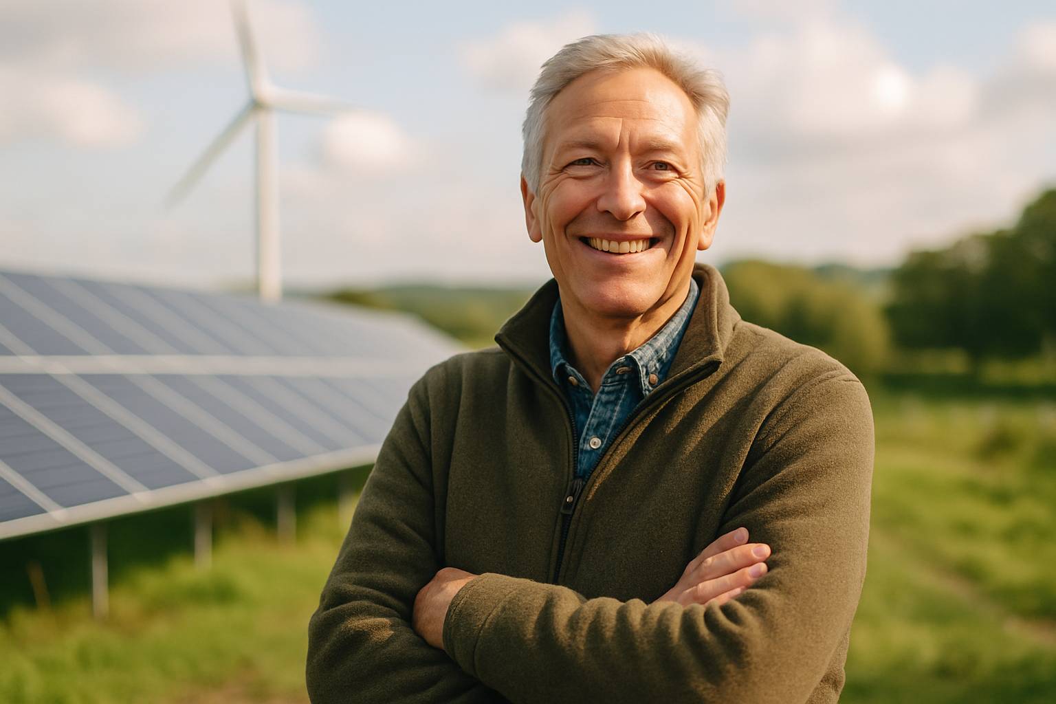 Lire la suite à propos de l’article Pourquoi la transition énergétique est-elle liée à la résilience ?