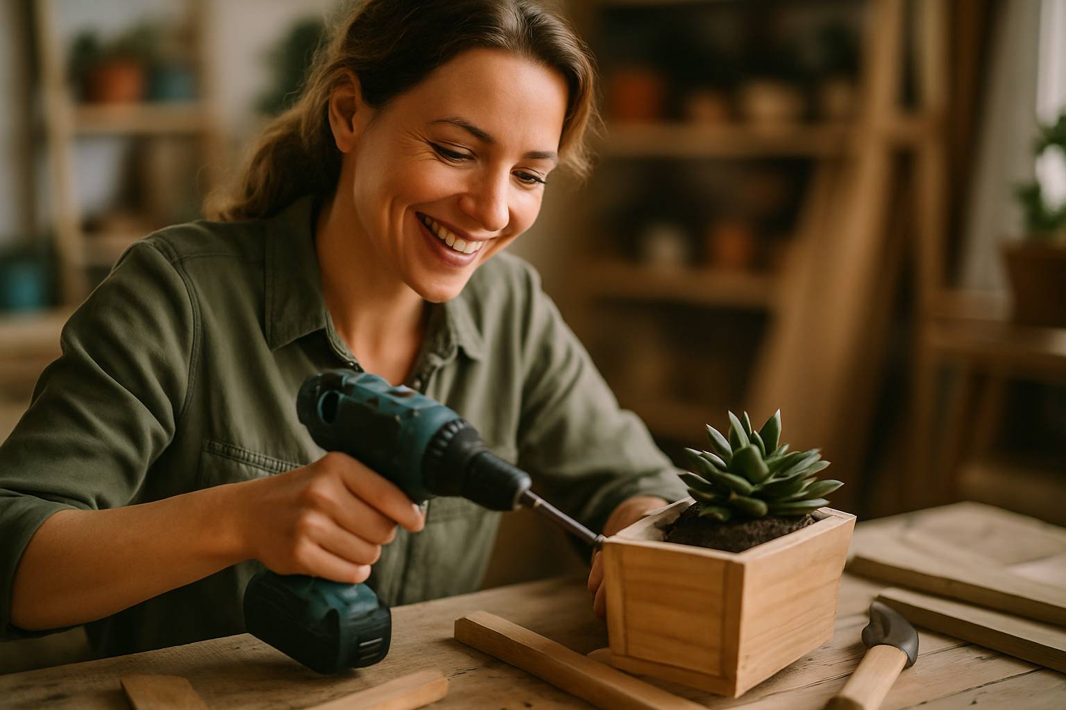 Lire la suite à propos de l’article Pourquoi le DIY durable devient-il essentiel en 2025 ?