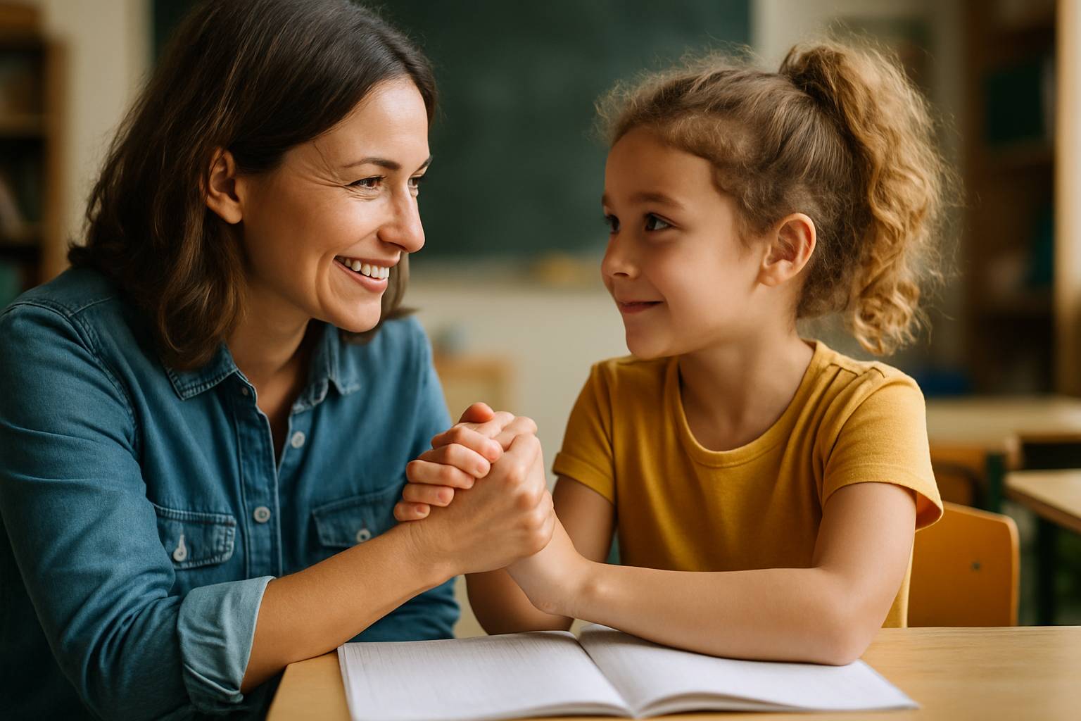 Lire la suite à propos de l’article Pourquoi l’éducation à la résilience doit-elle commencer tôt ?
