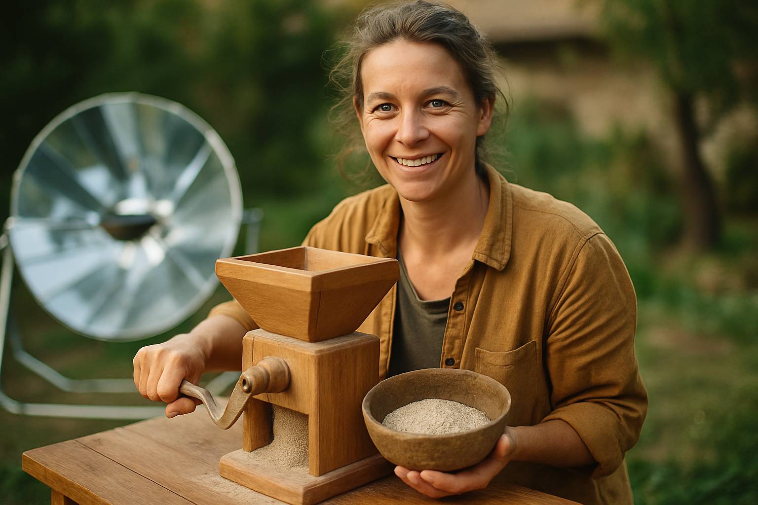 You are currently viewing Quels outils low-tech changent le quotidien des résilients ?