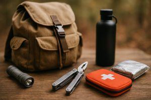 Lire la suite à propos de l’article Construire son kit de survie civil sans paranoïa : l’essentiel pour rester serein