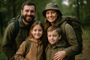 Lire la suite à propos de l’article Pourquoi le survivalisme civil attire-t-il les familles et pas seulement les extrêmes ?