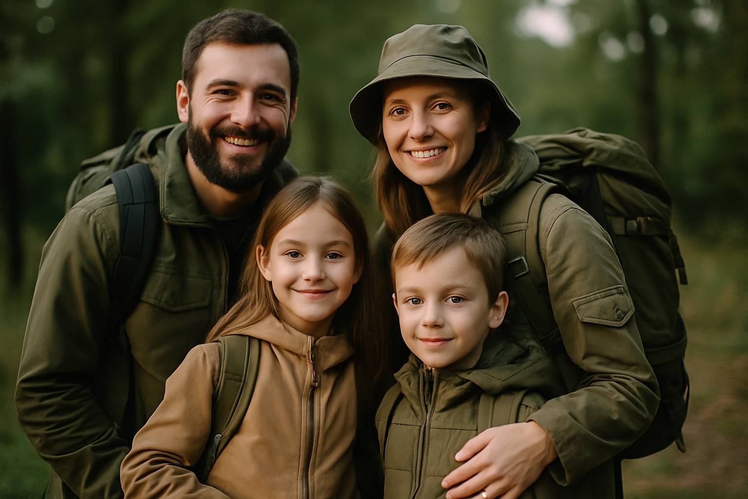 Lire la suite à propos de l’article Pourquoi le survivalisme civil attire-t-il les familles et pas seulement les extrêmes ?