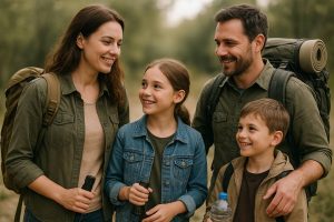 Lire la suite à propos de l’article Préparer sa famille à la crise en douceur grâce au survivalisme responsable