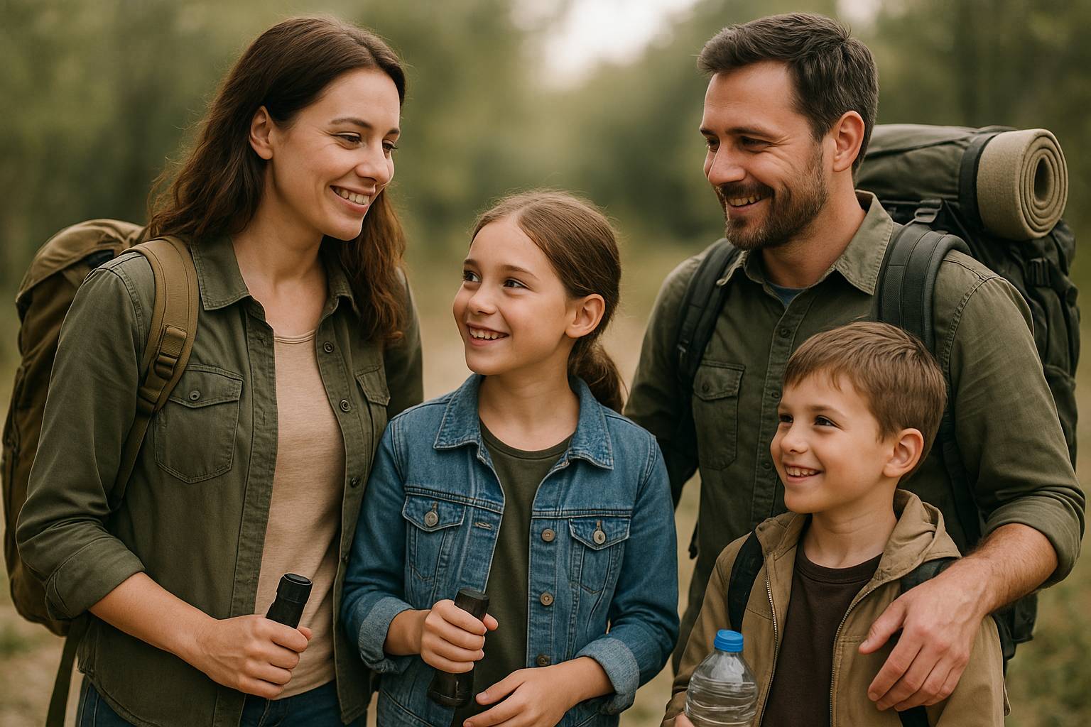 Lire la suite à propos de l’article Préparer sa famille à la crise en douceur grâce au survivalisme responsable