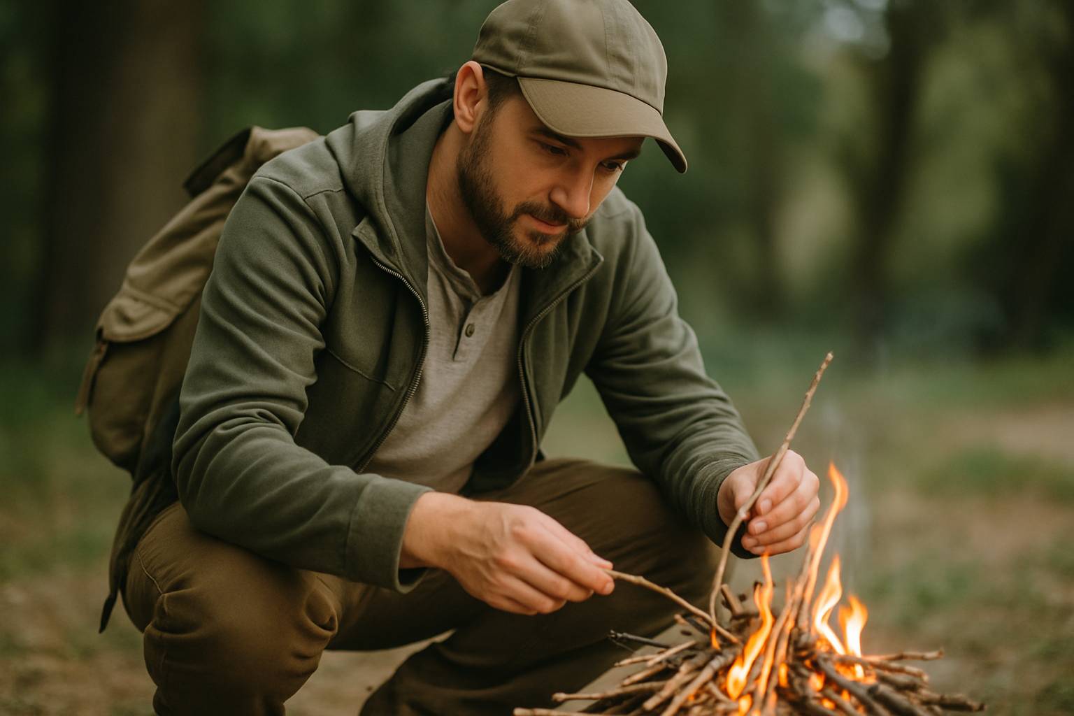 Lire la suite à propos de l’article Quels gestes simples incarnent un survivalisme respectueux ?