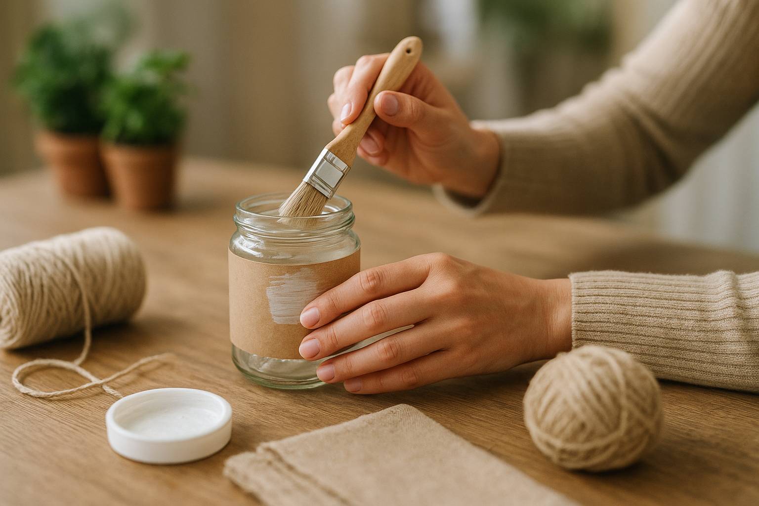 You are currently viewing Quels projets DIY réduisent le plus l’impact écologique ?