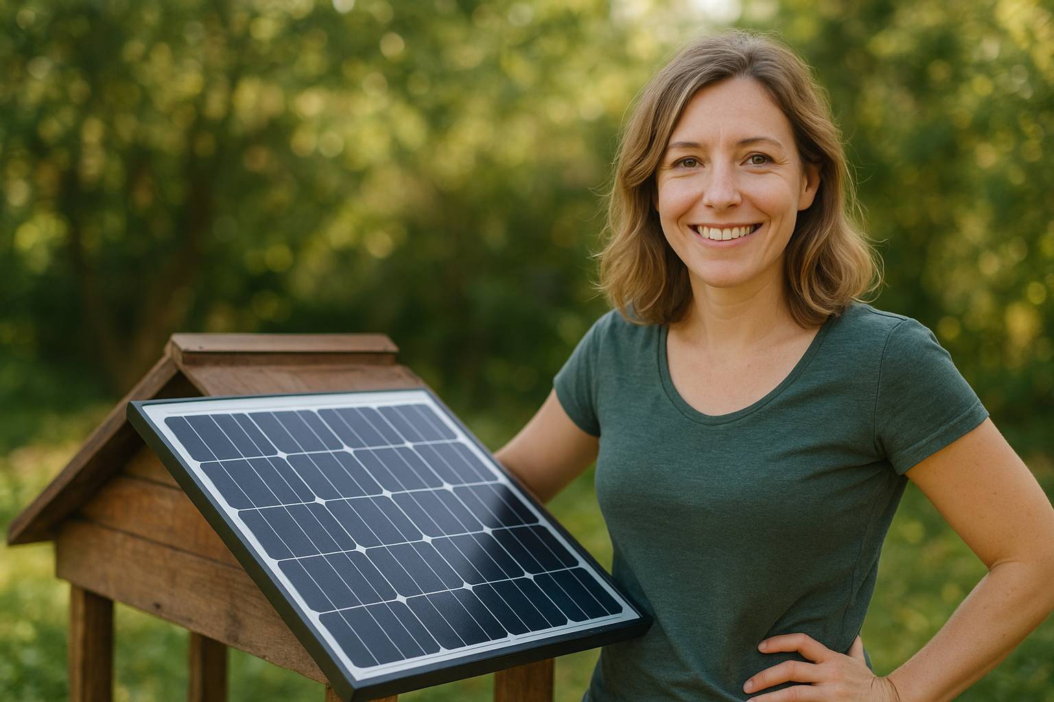 You are currently viewing Comment bâtir votre autonomie énergétique sans gros investissements