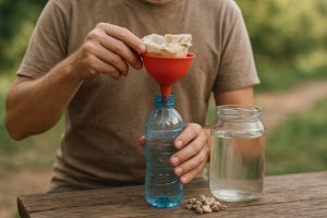 Lire la suite à propos de l’article Fabriquer votre eau potable : méthodes simples pour une indépendance assurée