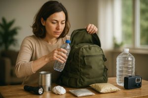 Lire la suite à propos de l’article Préparer sa maison sans panique : les gestes essentiels du survivalisme civil et éthique
