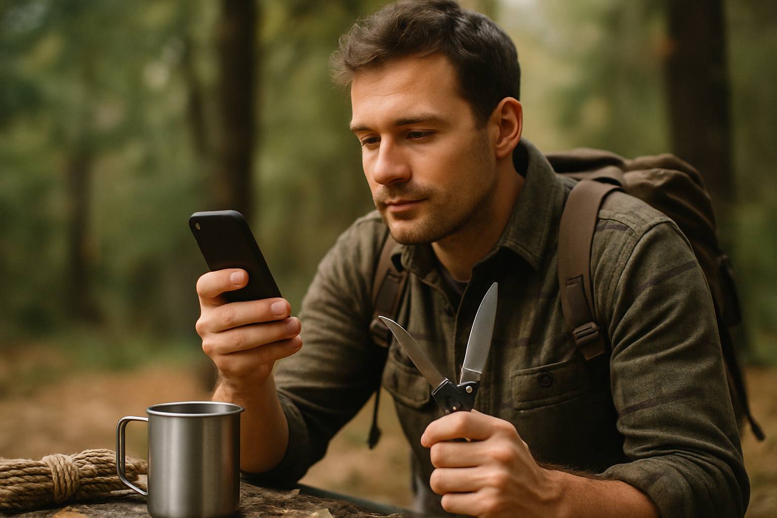 Lire la suite à propos de l’article Quels outils du quotidien s’adaptent au survivalisme éthique ?