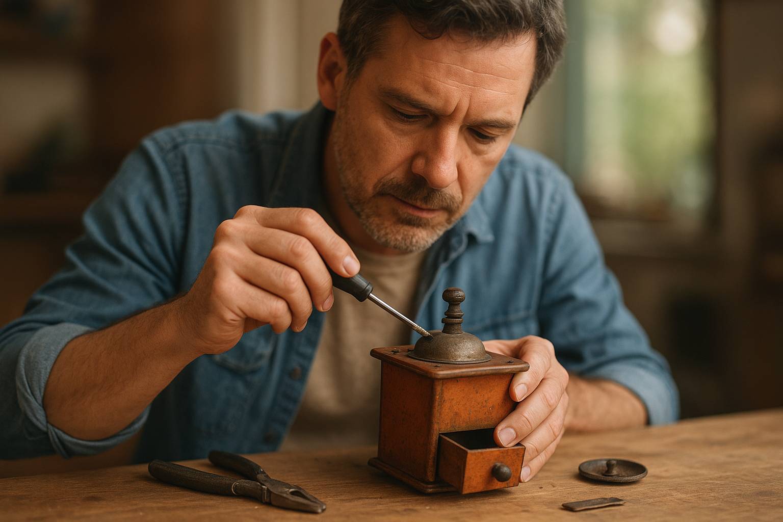 You are currently viewing Réparer plutôt que jeter : redécouvrir les savoir-faire oubliés pour prolonger la vie des objets